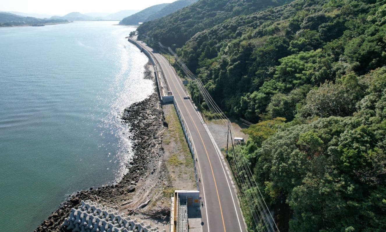 道路災害防除(交付金)工事 